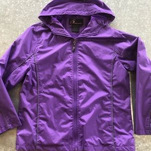 IOS Windbreaker. The Perfect Windbreaker. SZ M